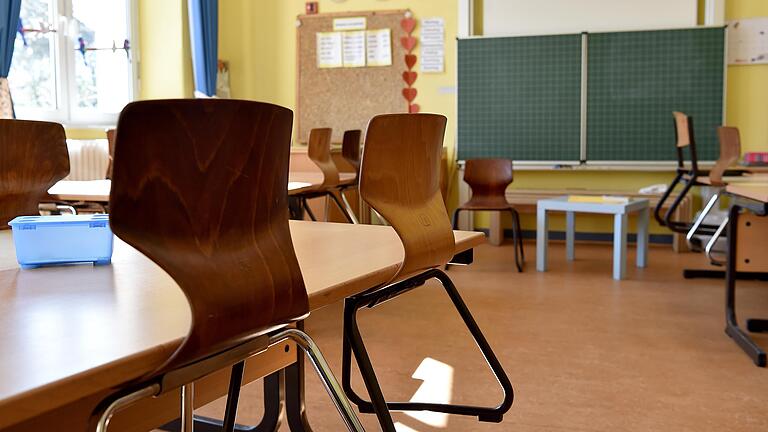 Seit Anfang der Woche findet wegen der Ausbreitung des Coronavirus kein Schulunterricht mehr statt. Für manche Berufsgruppen gibt aber eine Ausnahme. Seit Anfang der Woche findet wegen der Ausbreitung des Coronavirus kein Schulunterricht mehr statt. Für manche Berufsgruppen gibt aber eine Ausnahme. 