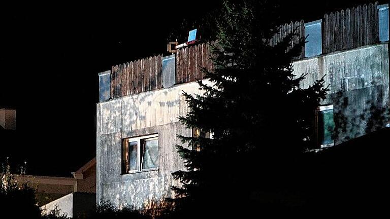 AUSTRIA CRIME       -  Das Haus im niederösterreichischen Amstetten, in dem Josef Fritzl seine eigene Tochter gefangen hielt und missbrauchte.