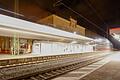 ICE-Nothalt im Bahnhof Kitzingen: Am Freitagabend musste der ICE 885 umkehren und den Kitzinger Bahnhof anfahren, nachdem er auf offener Strecke gestoppt worden war.&nbsp;&nbsp;