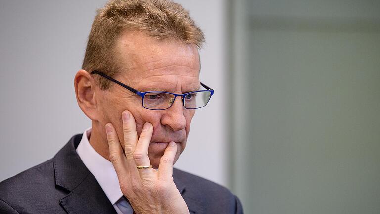 Günther Felbinger (Archivfoto) bekam am Montagabend keine Ausschusssitze im Gemündener Stadtrat.
