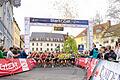Am Sonntag startet der WVV Marathon in Würzburg wieder. Hier ist ein Archivbild aus dem letzten Jahr.
