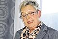 Brigitte Schmidt begeisterte bei der Lesung im Dorfzentrum in Waldberg.