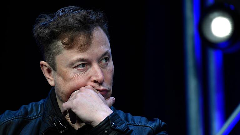 Elon Musk       -  Schlagzeilenträchtiger Milliardär: Elon Musk galt zeitweise als reichster Mensch der Welt.