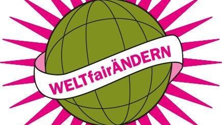 Logo WELTfairAeNDERN