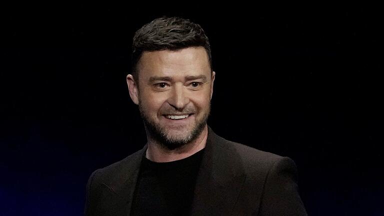 Justin Timberlake.jpeg       -  Justin Timberlake legt bei seiner Welttournee auch in Deutschland einen Stopp ein. Er spielt vier Konzerte.