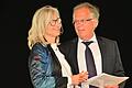 Endlich mehr Zeit für Frau Christine und die vier Kinder hat Reinhard Frank, der offiziell als Landrat des Main-Tauber-Kreis verabschiedet wurde, ab Juni.