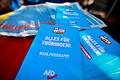 Wahlkampf AfD in Thüringen       -  Die AfD kann laut Umfrage bei der Wahl in Thüringen damit rechnen, stärkste Partei zu werden.