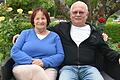Seit 50 Jahren verheiratet: Karl und Ingrid Kehm feiern an diesem Samstag goldene Hochzeit.