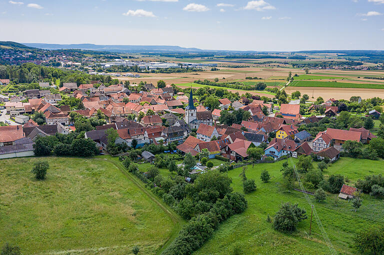 Blick auf Unfinden Blick auf Unfinden