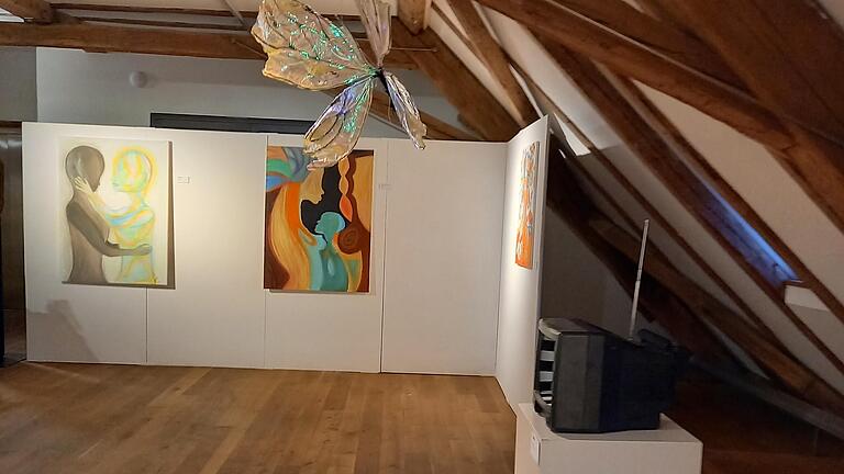 Ausstellungsansicht