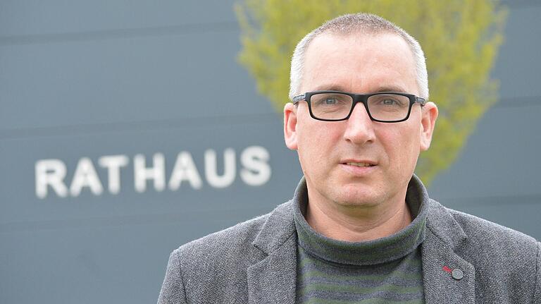 CSU-Kreisrat und Bürgermeister Andreas Sandwall befindet sich noch in der Phase der Genesung. CSU-Kreisrat und Bürgermeister Andreas Sandwall befindet sich noch in der Phase der Genesung.
