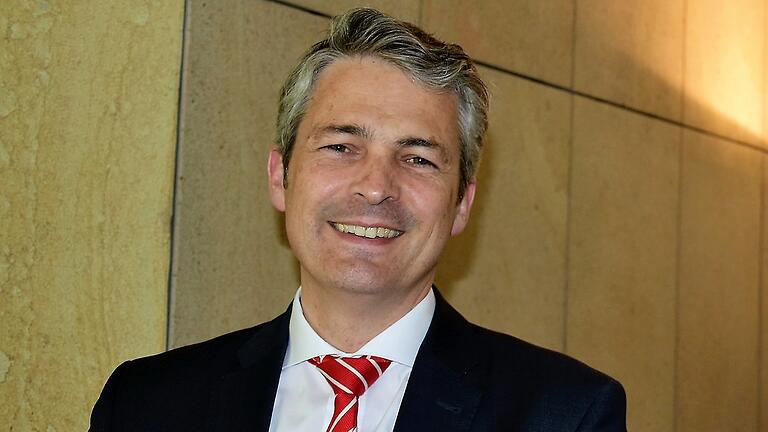Peter Schleich ist Vorsitzender der Sparkasse Schweinfurt-Haßberge. Peter Schleich ist Vorsitzender der Sparkasse Schweinfurt-Haßberge.