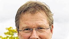 Michael Becker leitet seit Anfang Oktober das Zementwerk Lengfurt.