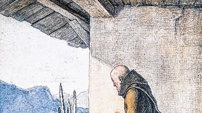 &bdquo;Der Klosterbruder&ldquo;