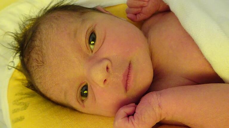 Mathilda - Mathilda erblickte am 30. Juli um 5.06 Uhr in der Missionsärztlichen Klinik in Würzburg das Licht der Welt. Sie war 48 Zentimeter groß und wog 2900 Gramm. Eltern: Giorgina und Steffen Stegerwald, Steinfeld. Mathilda - Mathilda erblickte am 30. Juli um 5.06 Uhr in der Missionsärztlichen Klinik in Würzburg das Licht der Welt. Sie war 48 Zentimeter groß und wog 2900 Gramm. Eltern: Giorgina und Steffen Stegerwald, Steinfeld.