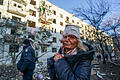 Krieg gegen die gesamte Bevölkerung: In der Ukraine herrscht Mangel an Medikamenten und Verbandsmaterial für verletzte Personen.