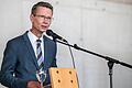 Der Oberbürgermeister von Schweinfurt, Sebastian Remelé, appelliert an die Stadt Würzburg, im Sinne der gesamten Region an der Gründung des Verkehrsverbunds mitzuwirken.