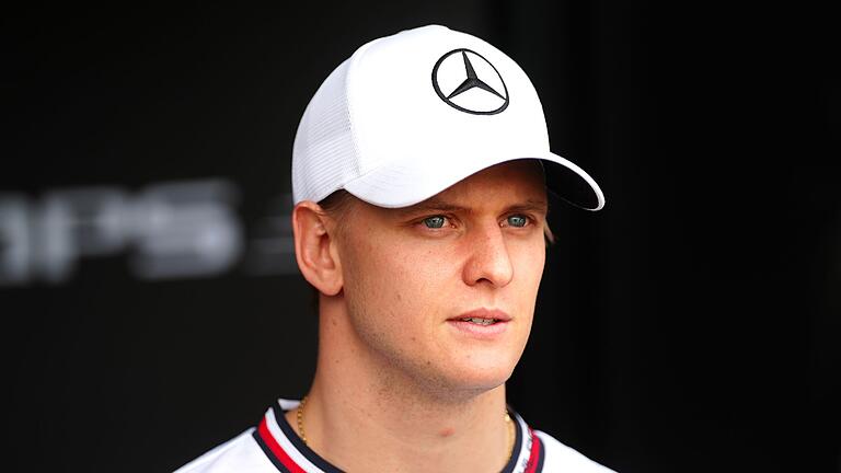 Mick Schumacher       -  Mick Schumacher reagiert emotional auf sein Audi-Aus.