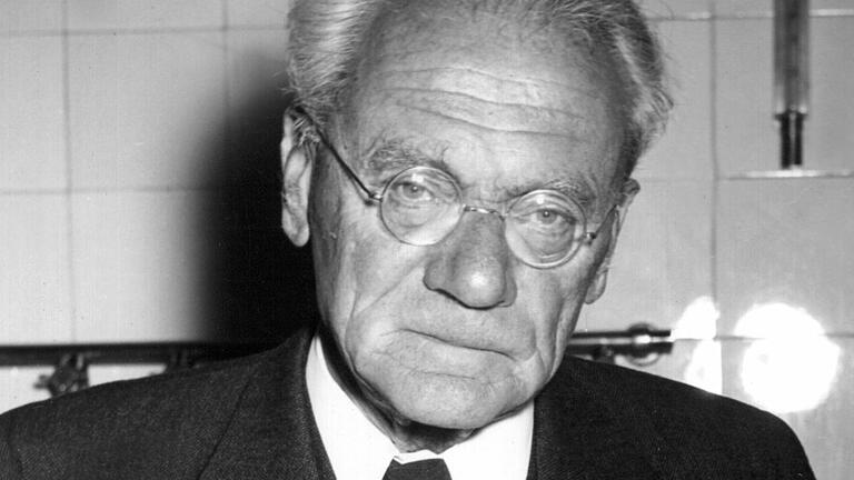 Karl von Frisch.