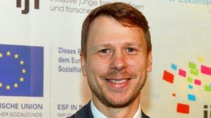 Vorstandsmitglied Prof. Dr. Jochen Seufert, FHWS Vorstandsmitglied Prof. Dr. Jochen Seufert, FHWS