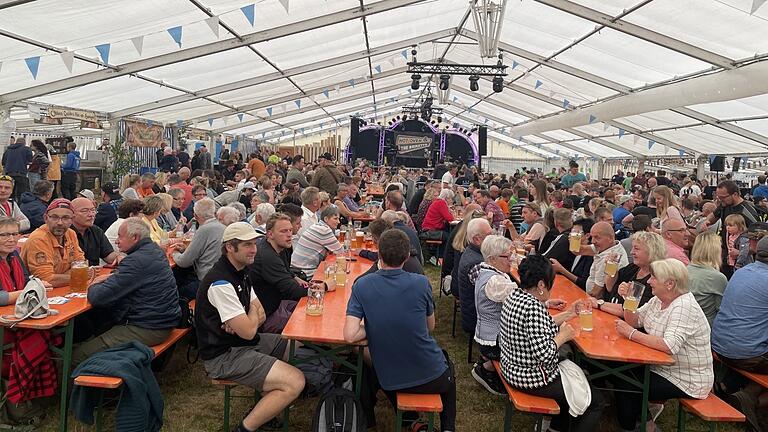 Vom 17. bis 21. Mai gibt es den Event 'Der Berg ruft' in Sandberg.