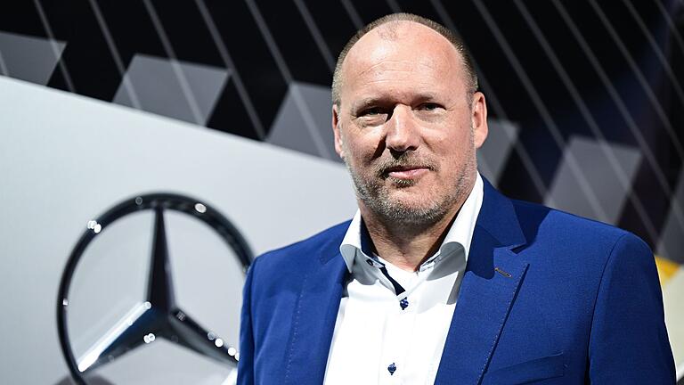 Jochen Goetz.jpeg       -  Jochen Goetz, Finanzvorstand der Daimler Truck Holding AG, ist gestorben.