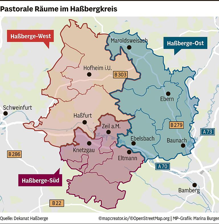 Neue Wege der Begegnung: Wenn die Kirche mit dem Anhänger in den Steigerwald kommt Neue Wege der Begegnung: Wenn die Kirche mit dem Anhänger in den Steigerwald kommt