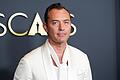 Jude Law       -  Der britische Star Jude Law erhält einen festen Platz auf Hollywoods &bdquo;Walk of Fame&rdquo;. (Archivbild)