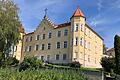 Das Schloss Mengkofen war 70 Jahre lang Kloster der Barmherzigen Schwestern vom heiligen Kreuz.