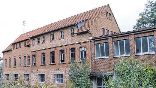 Klinik statt Fabrik: Die Gebäude von Neeb & Kühn sollen zu einer Klinik für alternative Krebsbehandlung umgebaut werden.