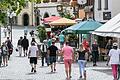 Die Kitzinger Innenstadt mehr zu beleben und attraktiver zu machen wünschen sich fast alle Gruppierungen im Stadtrat. Der Weg dahin bleibt mühsam.