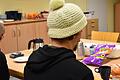 In der Wärmestube der Christopherus-Gesellschaft finden Obdachlose eine warme Mahlzeit und weitere Hilfen.