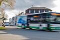 Wenn Kreistag und Kommunen zustimmen, könnte das Fahren mit Bus und Bahn in Main-Spessart für Schüler und Azubis deutlich günstiger werden.