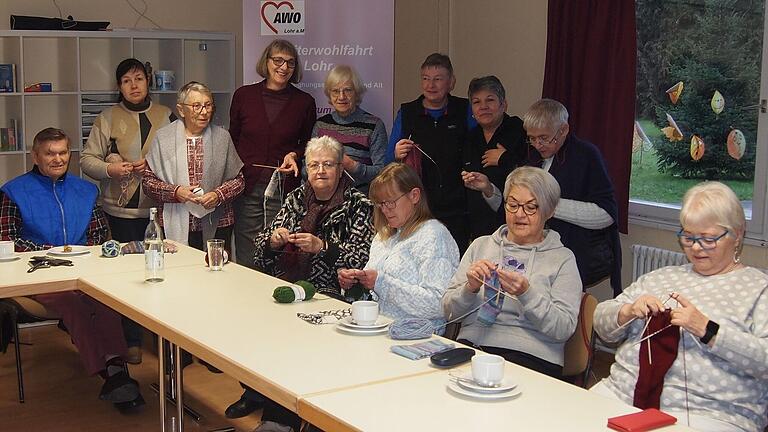 AWO Frauen helfen mit, die hohen Energiekosten zu stemmen.