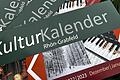 Der Kulturkalender ist auch online unter www.kulturkalender.rhoen-grabfeld.de zu finden.