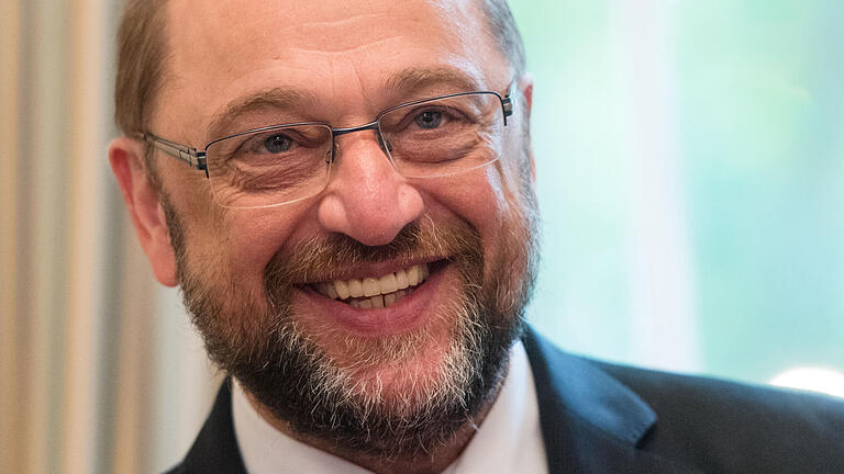 Martin Schulz       -  Martin Schulz: Der Herausforderer mit dem Hang zur Streitbarkeit.