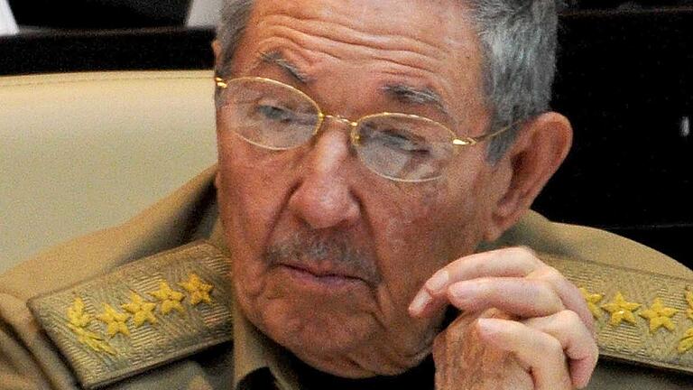 Raul Castro       -  Im April will Kubas 86-jähriger Staatschef Raúl Castro abtreten.