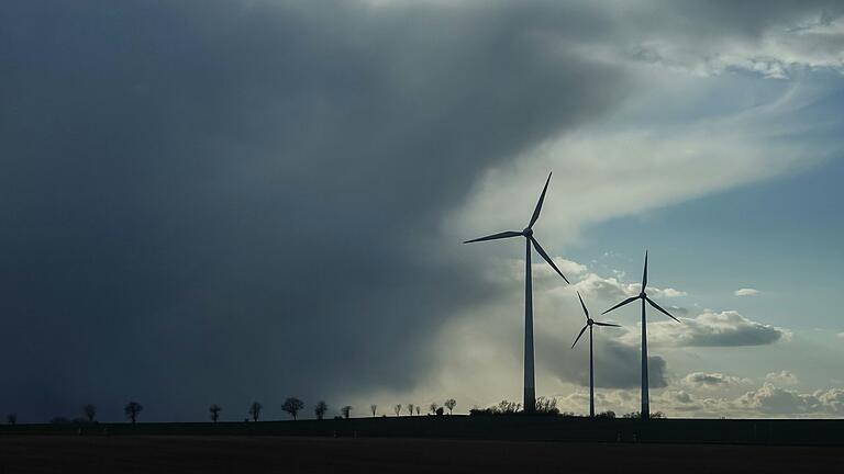 Es ist noch Platz für mehr Windräder, findet der Ebelsbacher Gemeinderat. Es ist noch Platz für mehr Windräder, findet der Ebelsbacher Gemeinderat.