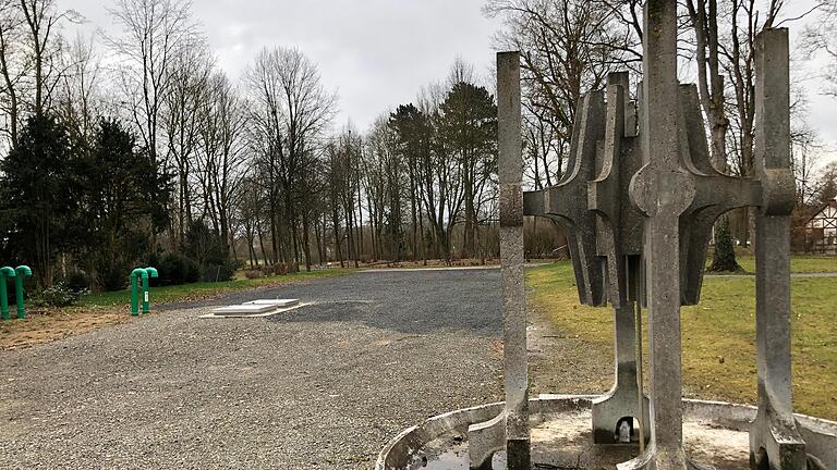 Im Laufe dieses Jahres will der Stadt mit dem Bau der neuen Trinkkur- und Wandelhalle im bad Königshöfer Kurpark beginnen - trotz der immensen Kostensteigerung.