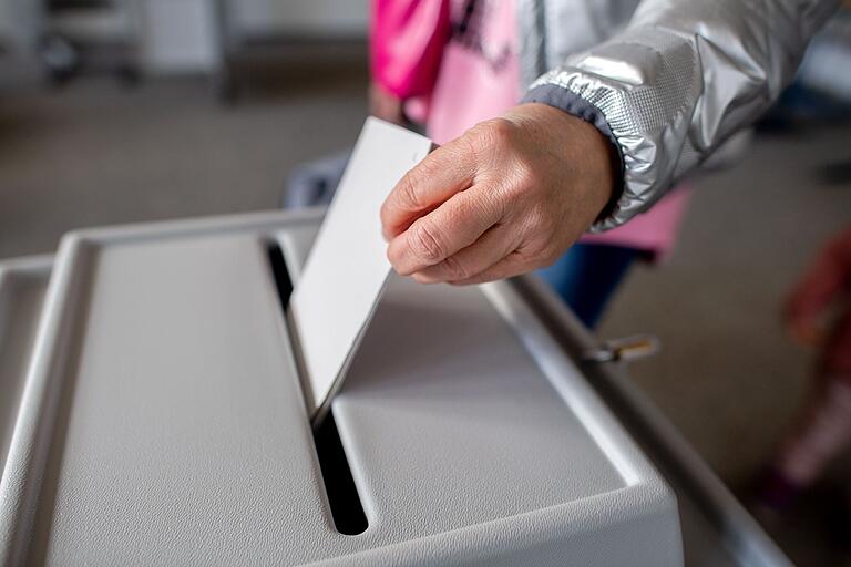 Im Haßbergkreis haben bei der Bundestagswahl 2025 mehr Menschen gewählt als im Bundesdurchschnitt. Im Haßbergkreis haben bei der Bundestagswahl 2025 mehr Menschen gewählt als im Bundesdurchschnitt.