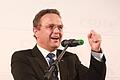 Bundesinnenminister Hans-Peter Friedrich       -  Bundesinnenminister Hans-Peter Friedrich sprach am Freitagabend (05.07.13) auf einer CSU-Veranstaltung in Würzburg über die US-Abhöraffäre.