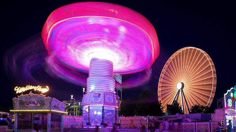 Wird das Würzburger Kiliani-Volksfest im Juli dieses Jahres stattfinden? Noch gibt es dazu keine Entscheidung von Seiten der Stadt.