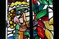 Aufgrund der hohen Nachfrage wird es eine zweite spirituelle Führung zu den Glasfenstern von Markus Lüpertz in der Bamberger Elisabethkirche geben.