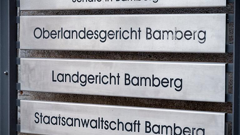 Staatsanwaltschaft Bamberg       -  Die Staatsanwaltschaft Bamberg hatte eine Durchsuchung bei dem 64-Jährigen angeordnet. (Archivbild)