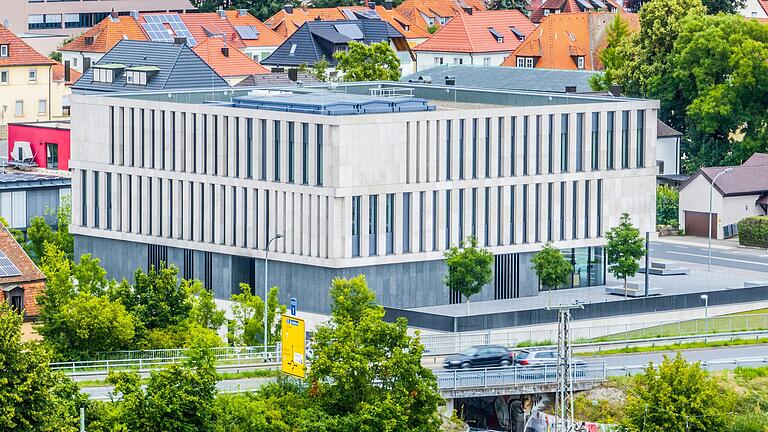 Um ein Fahrverbot ging es am Mittwoch in einer Verhandlung am Haßfurter Amtsgericht.