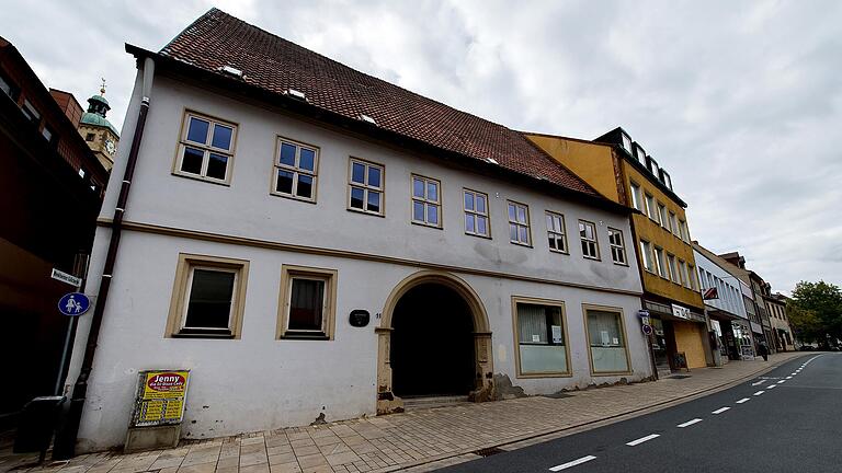 Nicht mehr im Alten Gymnasium, sondern nach seiner Sanierung im Rahmen des Kulturforums in der Alten Reichvogtei soll das Schweinfurter Stadtmuseum eingerichtet werden.