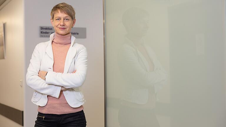 'Unsere Psyche ist nicht darauf angelegt, in einem Trauma zu verharren', sagt die Würzburger Psychiaterin Grit Hein.
