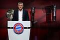 Herbert Hainer       -  Hainer spricht in einem Interview über die gesellschaftliche Verantwortung der Bayern