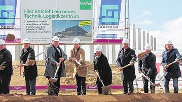 BayWa baut für 18 Millionen