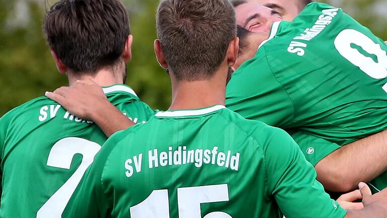 Mit diesem neuen Trainer gehen die Kreisliga-Fußballer vom SV Heidingsfeld in die nächste Saison